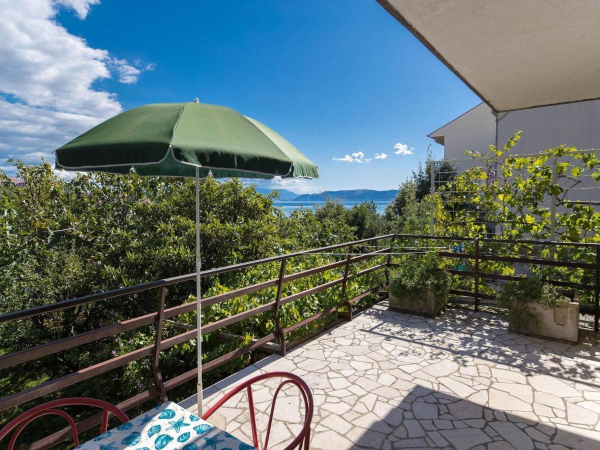 Apartments Biserka Цриквеница Экстерьер фото
