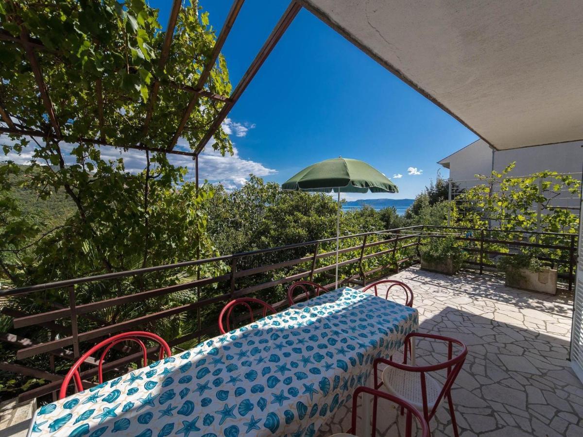 Apartments Biserka Цриквеница Экстерьер фото