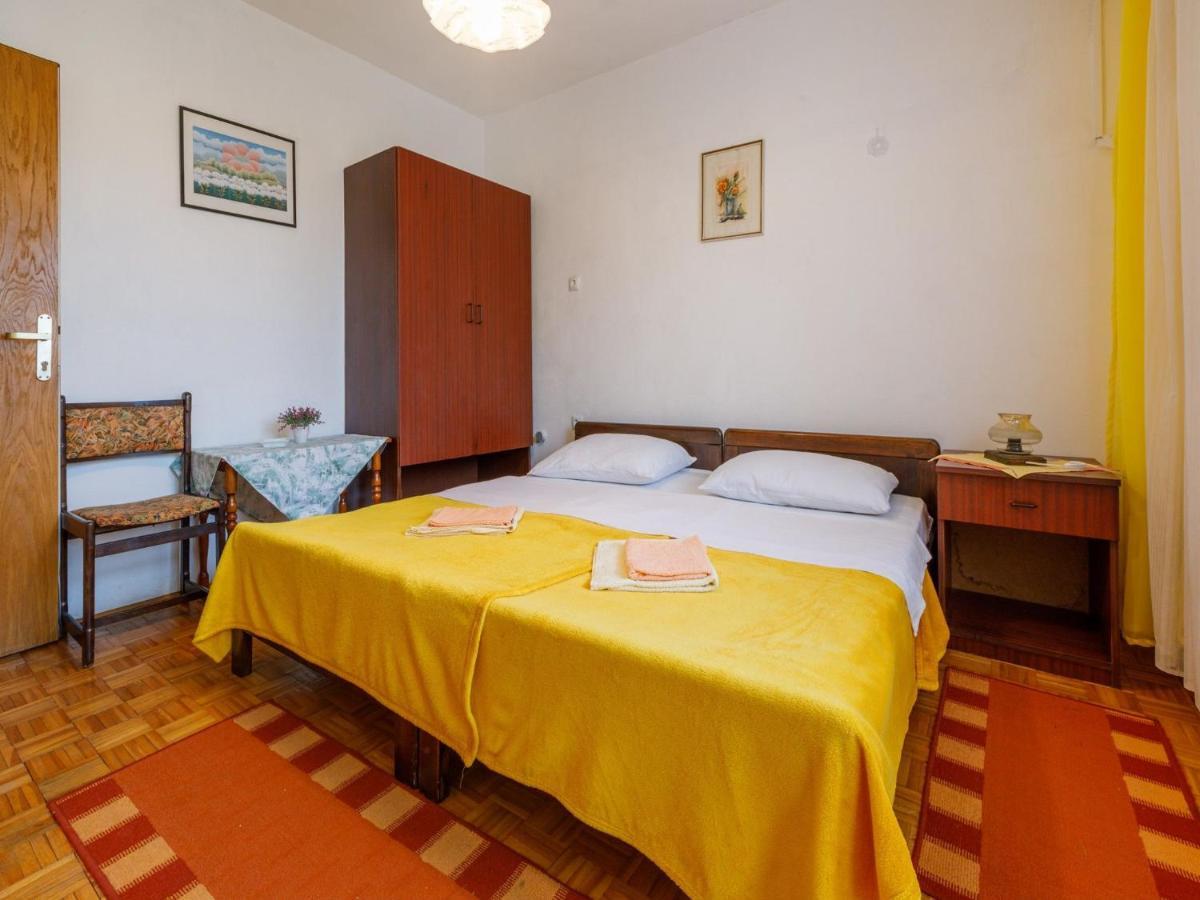 Apartments Biserka Цриквеница Экстерьер фото