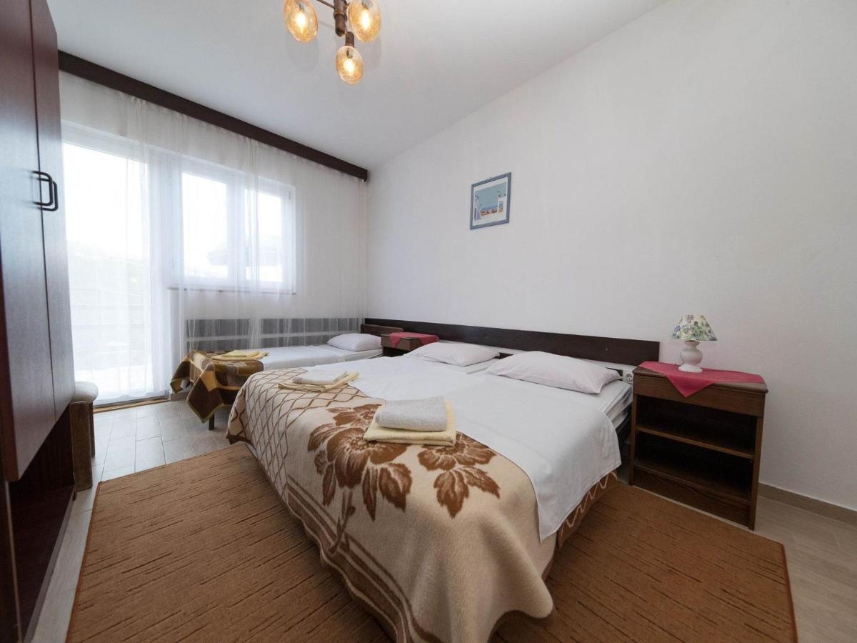 Apartments Biserka Цриквеница Экстерьер фото