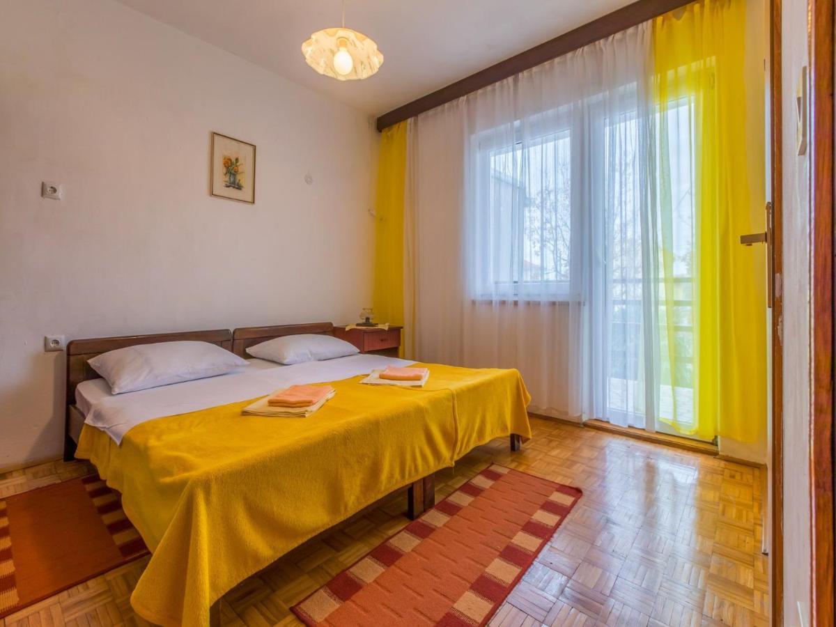 Apartments Biserka Цриквеница Экстерьер фото